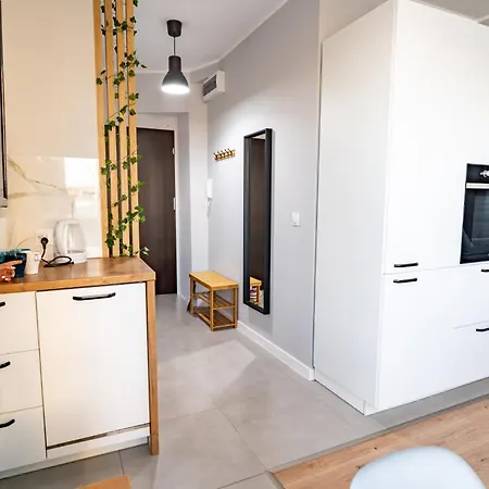 Apartment Przy Jasnych Bloniach *